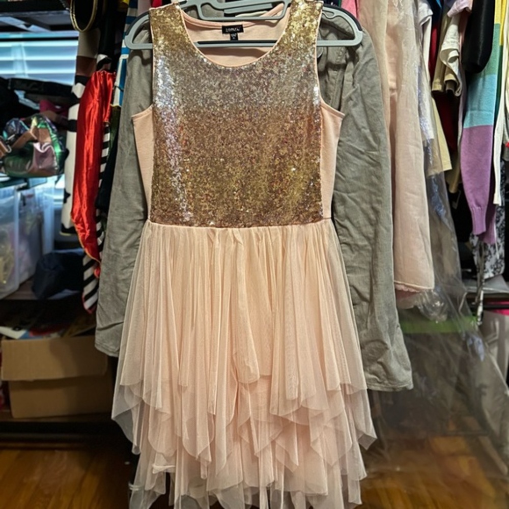Beautiful Girl’s Dress